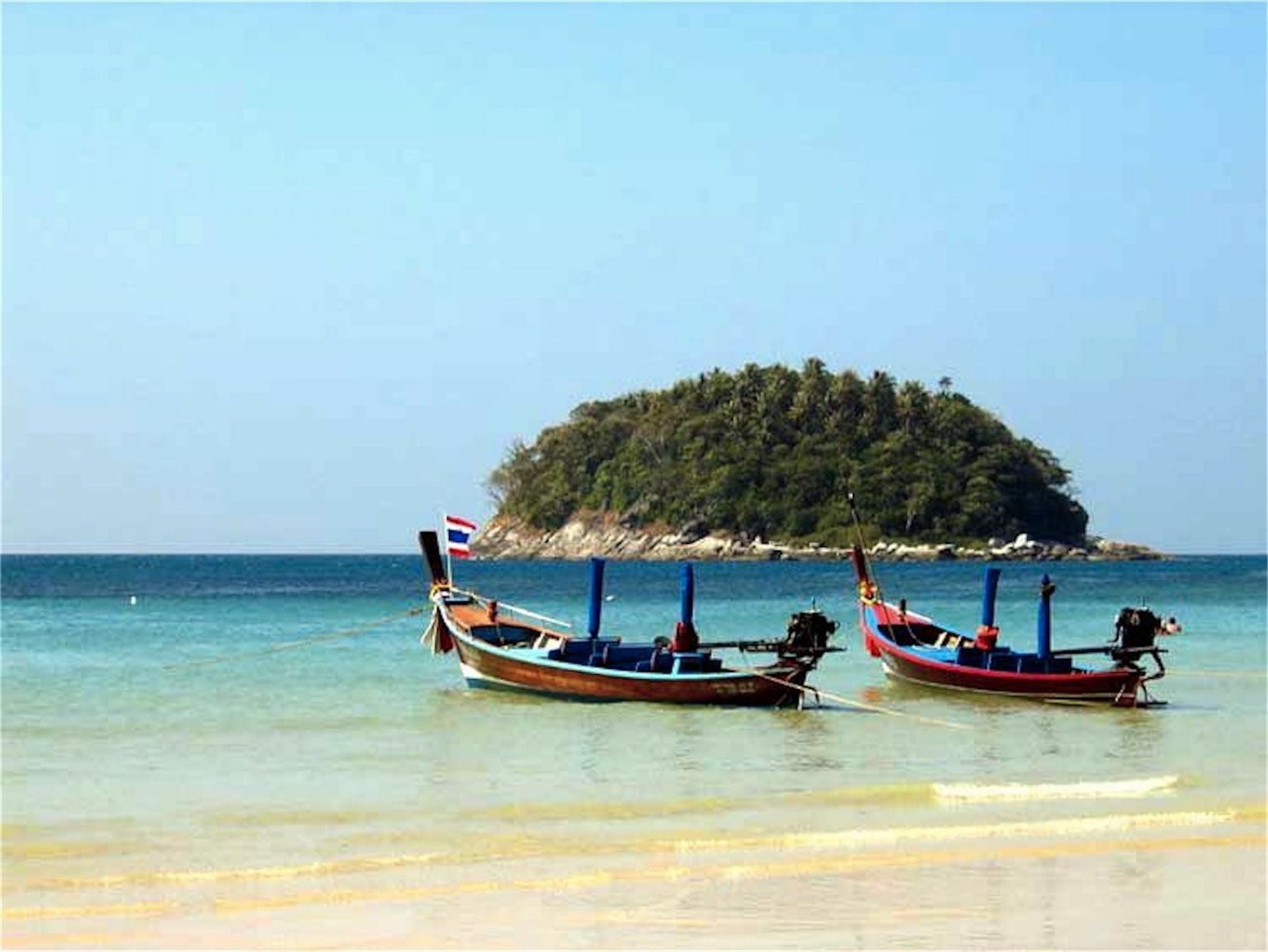 Kata Ocean View 1 Bedroom Great Sea View Luaran gambar