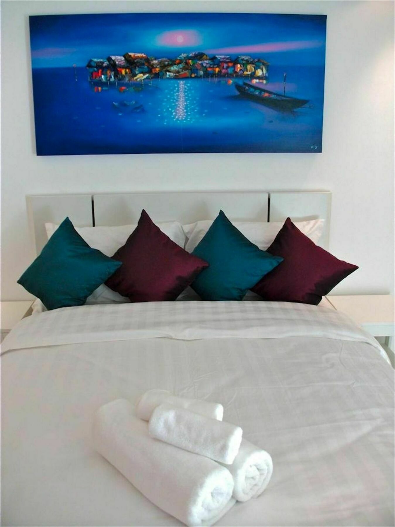 Kata Ocean View 1 Bedroom Great Sea View Luaran gambar